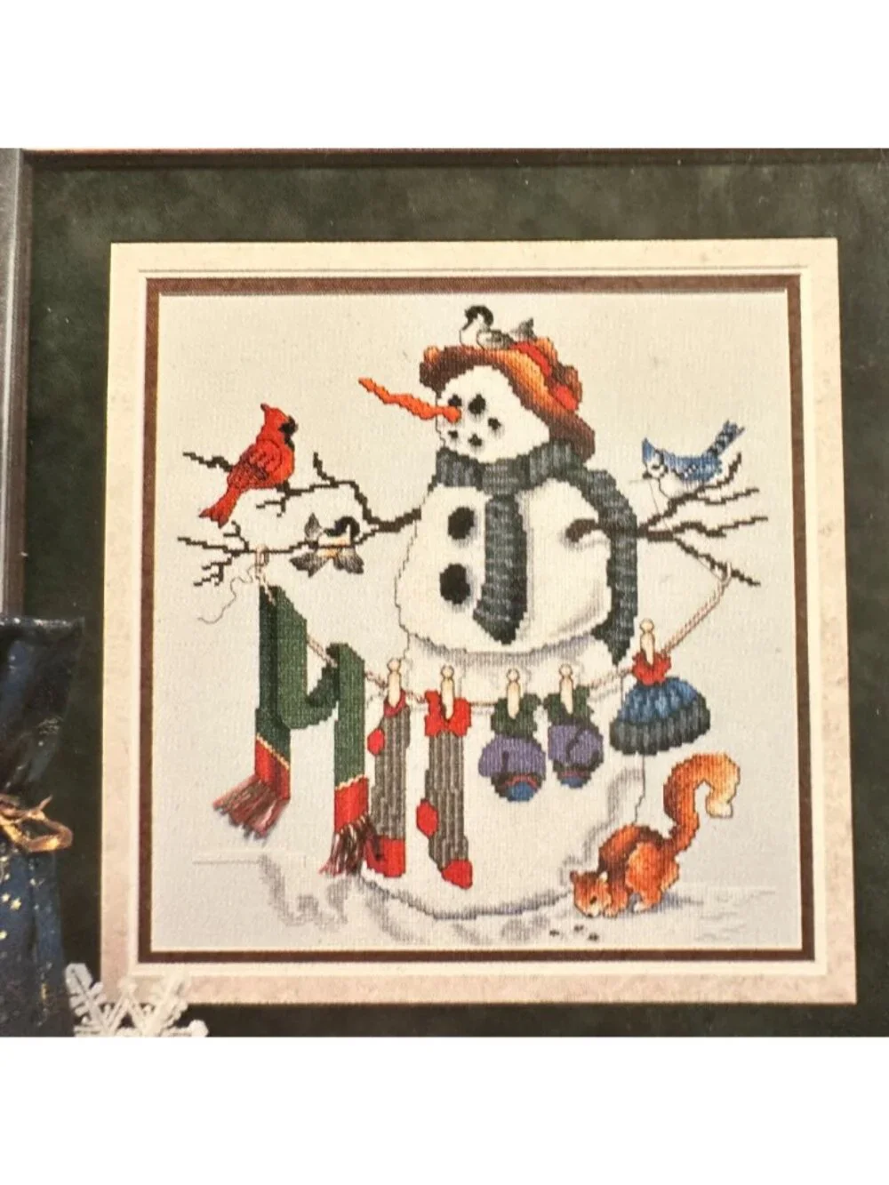 Stoney Creek winter themed